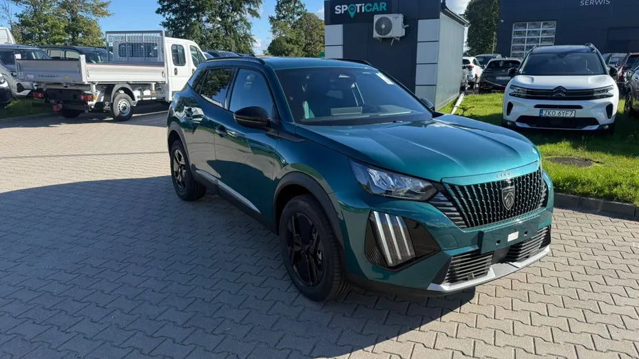 PEUGEOT 2008 -