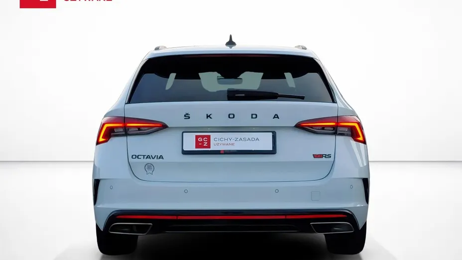 SKODA Octavia Octavia 2.0 TDI RS DSG