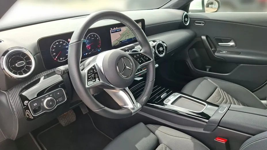 MERCEDES-BENZ CLA CLA 200 mHEV 7G-DCT
