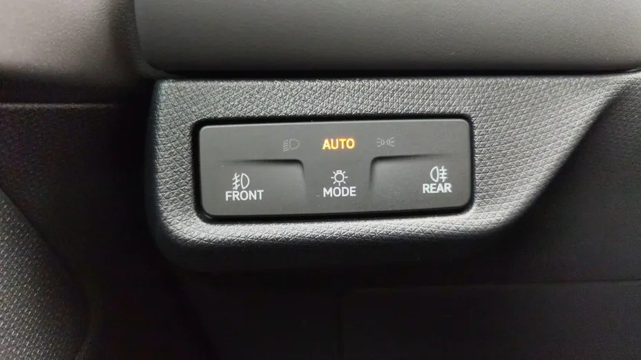 CUPRA Terramar Terramar 1.5 eTSI mHEV DSG