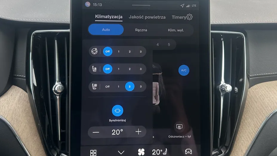VOLVO XC60 XC60 T8 Plug-In Hybrid AWD Ultra Dark aut