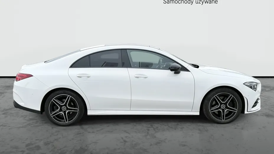 MERCEDES-BENZ CLA CLA 200 Progressive 7G-DCT