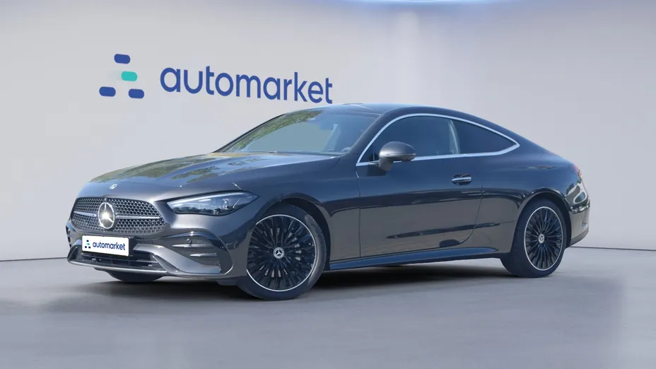 MERCEDES-BENZ CLE CLE 300 mHEV 4-Matic AMG Line Nowy