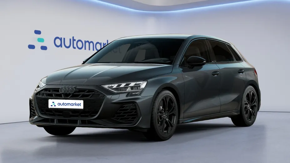 AUDI A3 S3 TFSI Quattro S tronic Nowy