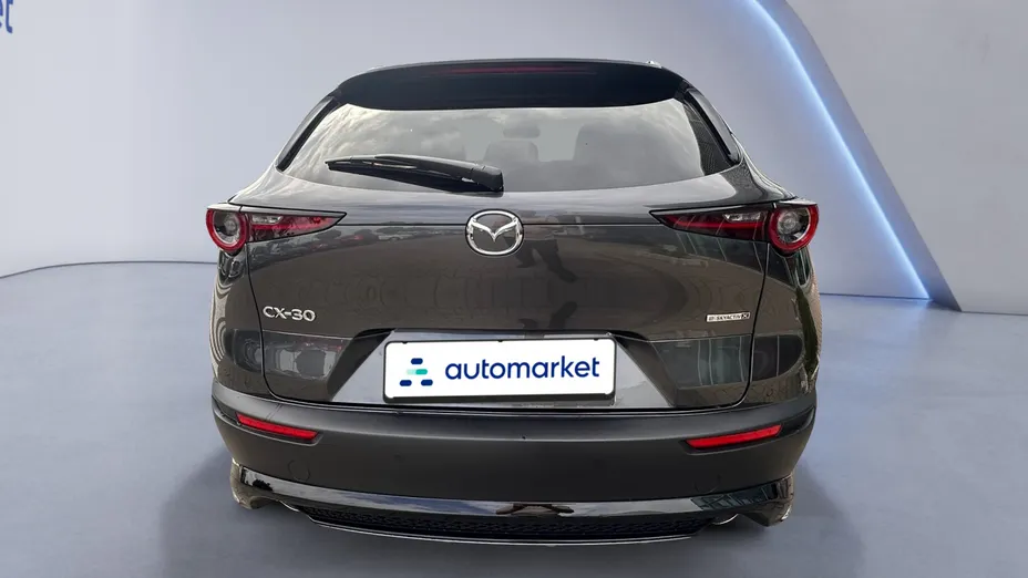 MAZDA CX-30 CX-30 2.0 mHEV Exclusive-Line 2WD aut