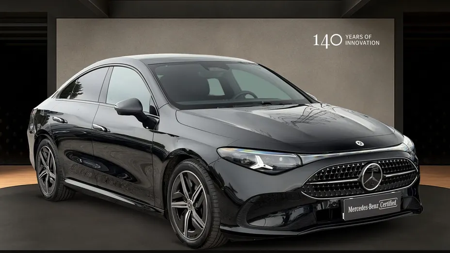 MERCEDES-BENZ CLA CLA 200 mHEV 8G-DCT