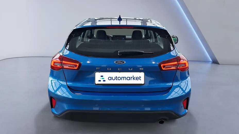FORD Focus Focus 1.0 EcoBoost Titanium