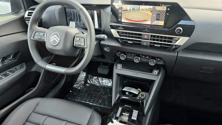 CITROEN C4 C4 1.2 mHEV Max eDCT6 Nowy