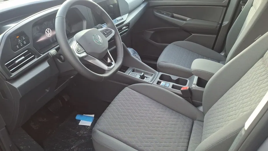 VOLKSWAGEN Caddy osobowy Caddy 2.0 TDI Dark Label DSG Nowy