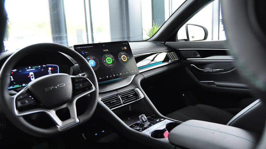 BYD Seal U Seal U DM-i 1.5 Boost Nowy