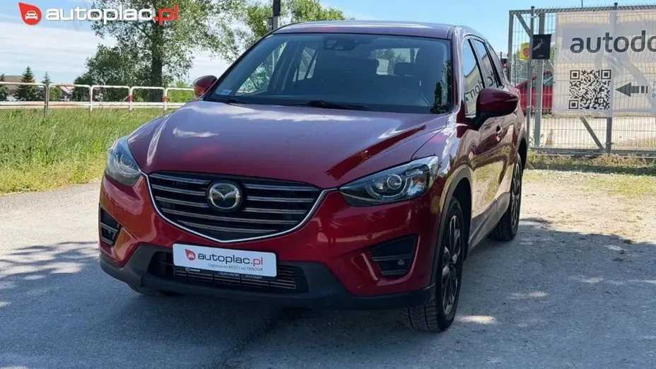 MAZDA CX-5 CX-5 2.2 D Skyenergy AWD aut