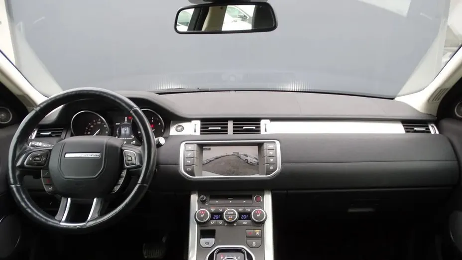 LAND ROVER Range Rover Evoque Evoque 2.0TD4 SE