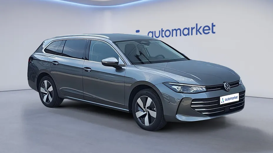 VOLKSWAGEN Passat Passat 1.5 TSI ACT mHEV Business Plus DSG Nowy