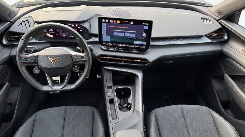 CUPRA Terramar Terramar 1.5 eTSI mHEV DSG