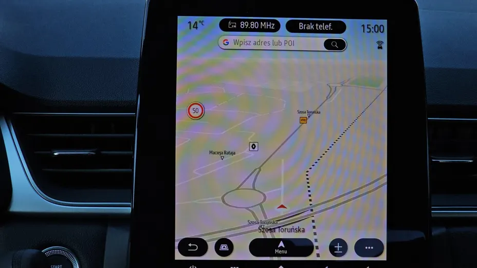 RENAULT Captur Captur 1.3 TCe mHEV Techno EDC