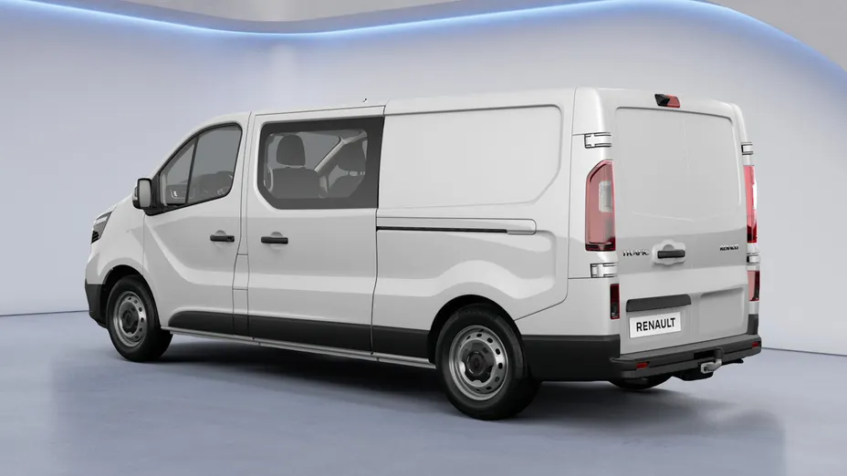 RENAULT Trafic Trafic 2.0 dCi L2H1 HD Extra (bryg.) Nowy