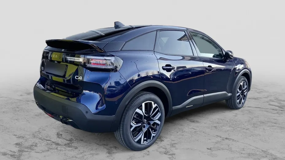 CITROEN C4 C4 1.2 mHEV Max eDCT6