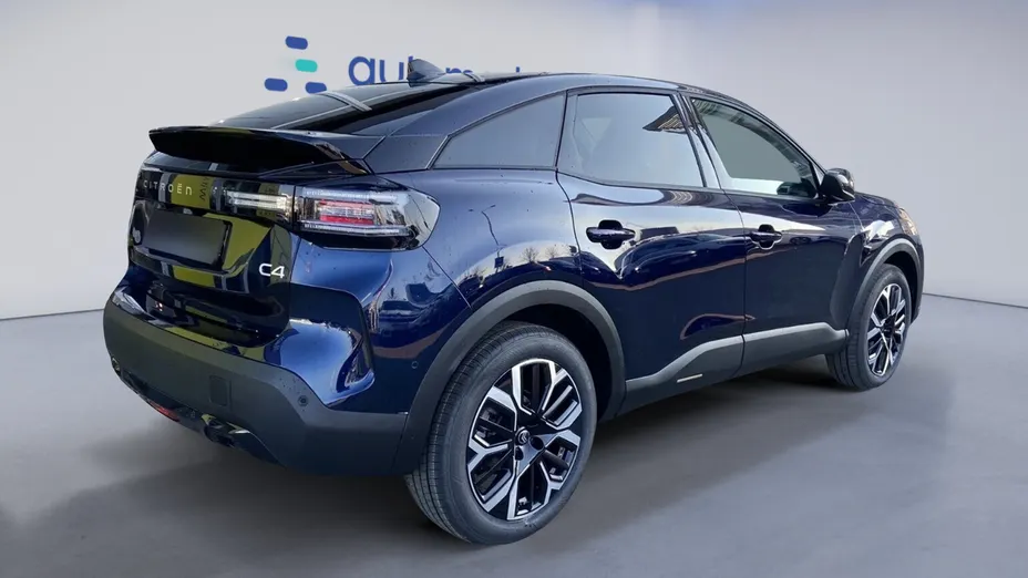 CITROEN C4 C4 1.2 mHEV Max eDCT6