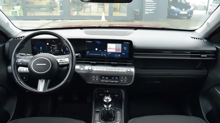 HYUNDAI Kona Kona 1.6 T-GDI Executive
