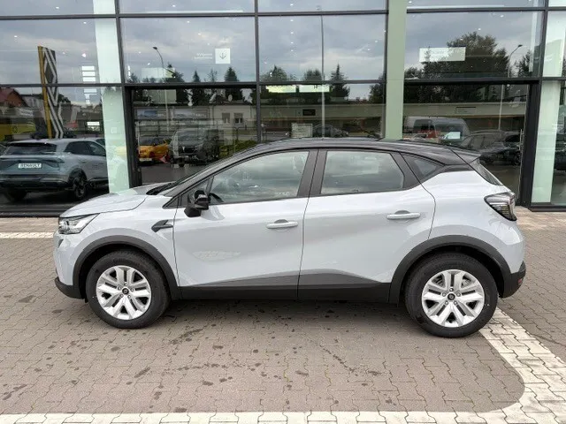 RENAULT Captur Captur 1.2 TCe Evolution Eco-G