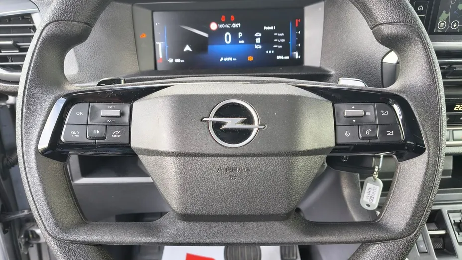 OPEL Zafira Life Zafira 2.0 Diesel XL Business aut