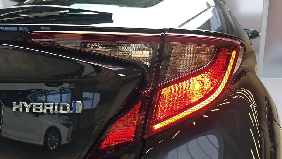 TOYOTA C-HR C-HR 1.8 Hybrid GPF Comfort