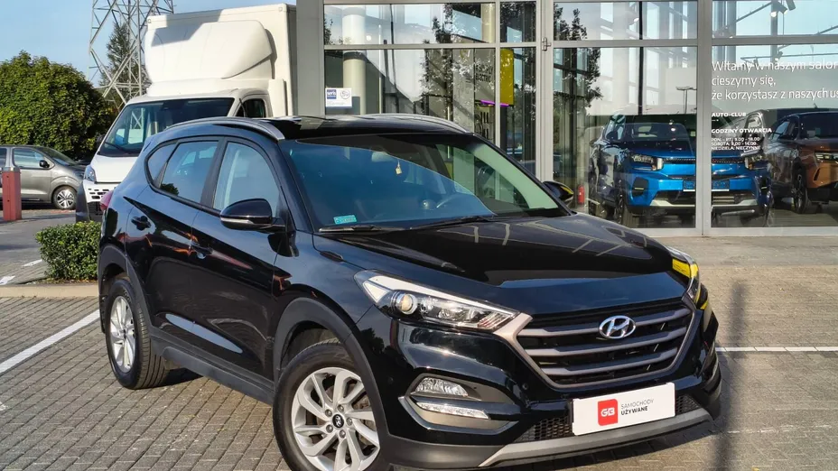 HYUNDAI Tucson Tucson 1.6 GDI BlueDrive Comfort 2WD