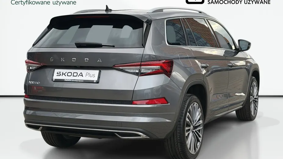 SKODA Kodiaq Kodiaq 2.0 TDI 4x2 L&K DSG