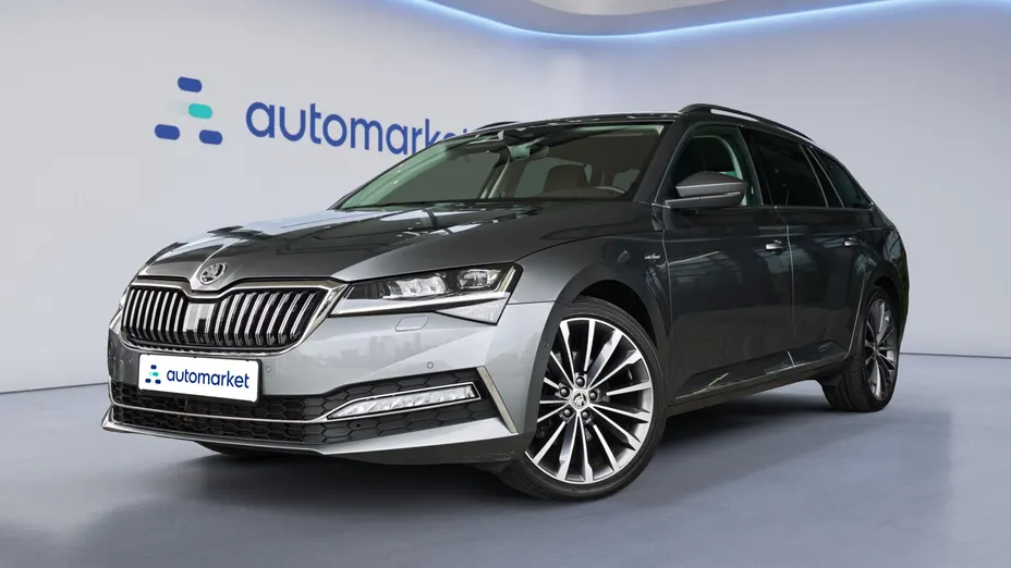 SKODA Superb Superb 2.0 TDI SCR 4x4 L&K DSG