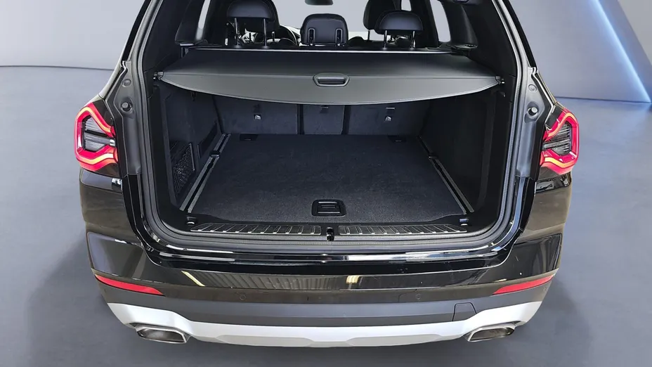 BMW X3 X3 xDrive20d mHEV aut