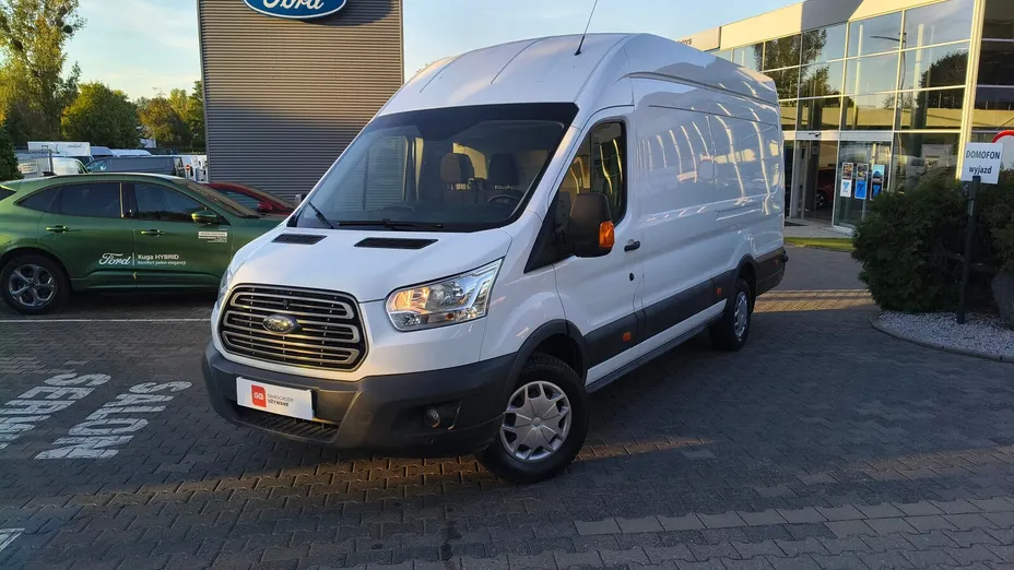 FORD Transit Transit 350 L4H3 RWD Trend