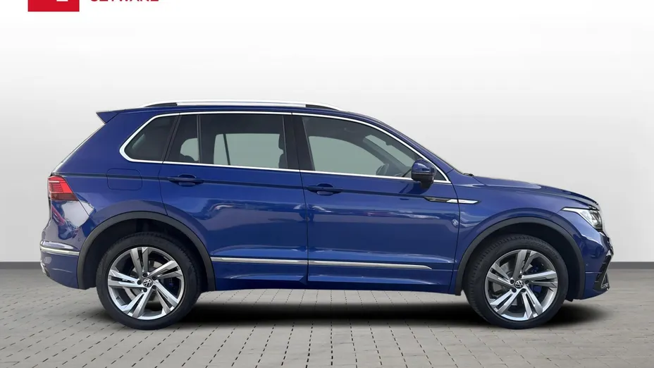 VOLKSWAGEN Tiguan Tiguan 2.0 TSI 4Mot. R-Line DSG