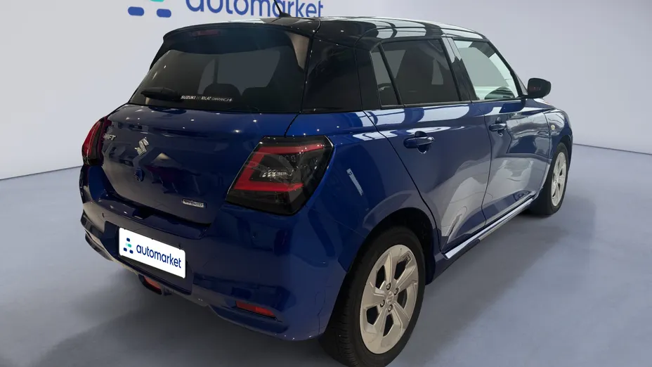 SUZUKI Swift Swift 1.2 Dualjet SHVS Premium Plus Nowy