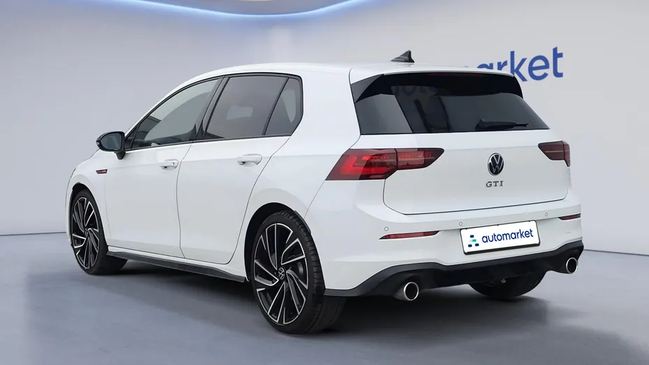 VOLKSWAGEN Golf Golf VIII 2.0 TSI GTI DSG