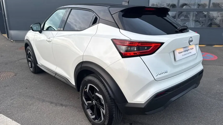 NISSAN Juke -