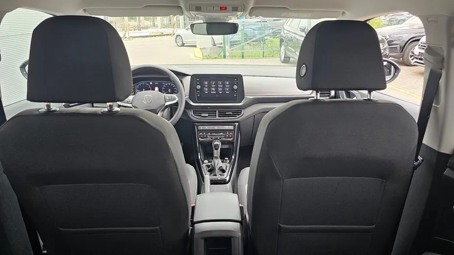 VOLKSWAGEN T-Cross T-Cross 1.0 TSI Life Plus DSG Nowy