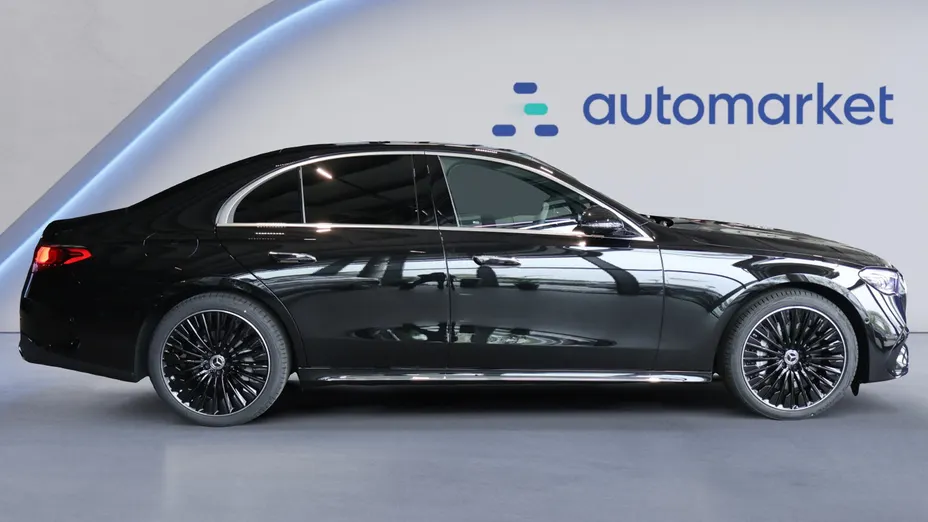 MERCEDES-BENZ E Klasa E 220 d mHEV 4-Matic AMG 9G-Tronic Nowy