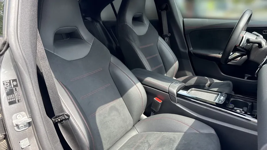 MERCEDES-BENZ CLA CLA 200 mHEV AMG Line 7G-DCT