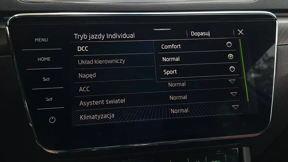 SKODA Superb Superb 2.0 TDI SCR Sportline DSG