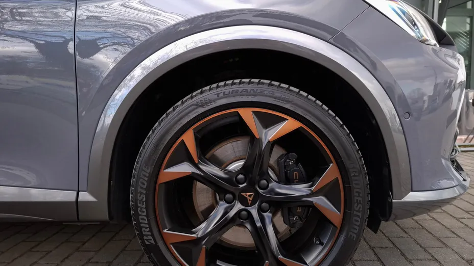 CUPRA Formentor Formentor 2.0 TSI 4Drive VZ DSG