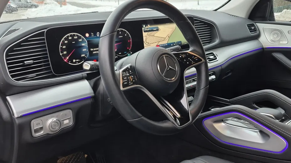 MERCEDES-BENZ GLE GLE 300 d mHEV 4-Matic AMG Line