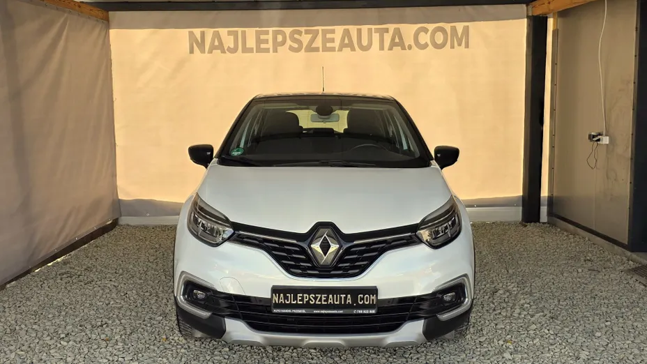 RENAULT Captur Captur 0.9 Energy TCe Intens EU6