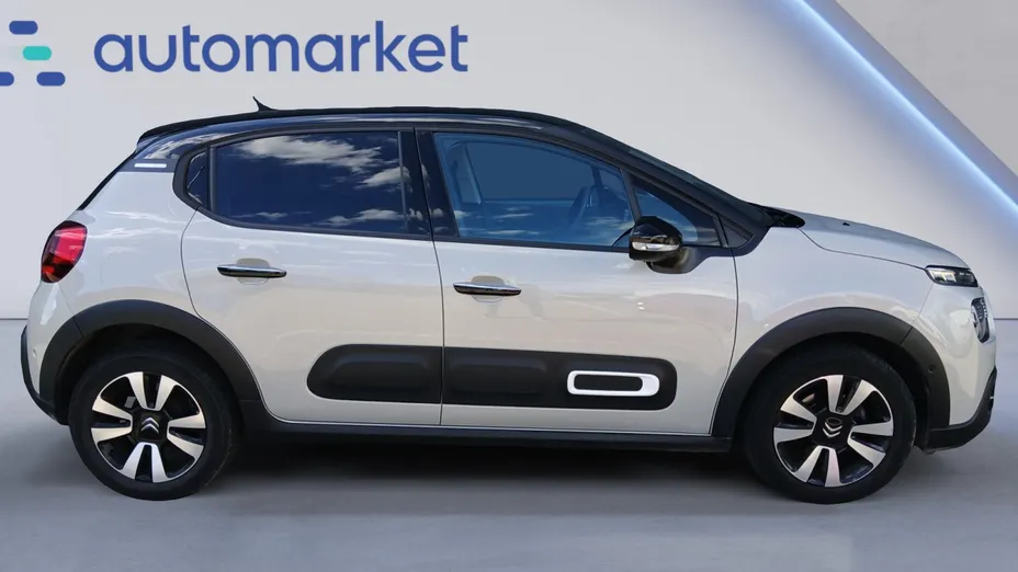 CITROEN C3 C3 1.2 PureTech Shine