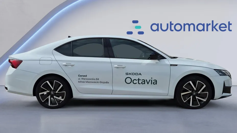 SKODA Octavia Octavia 1.5 TSI mHEV Selection DSG