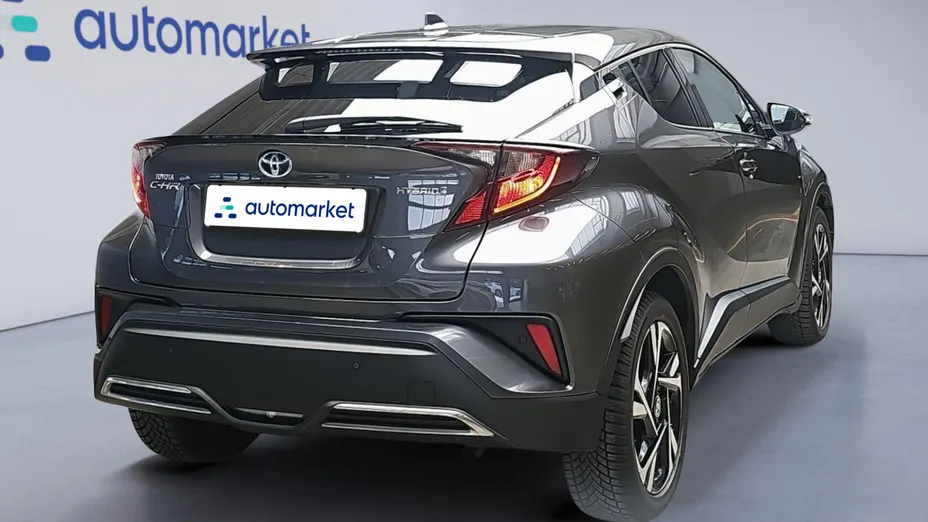 TOYOTA C-HR C-HR 2.0 Hybrid Style