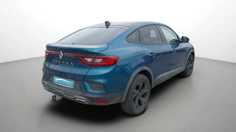 RENAULT Arkana -