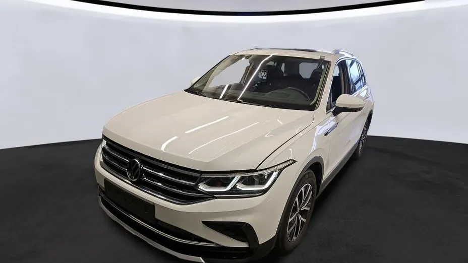 VOLKSWAGEN Tiguan Tiguan 2.0 TSI 4Mot. Elegance DSG