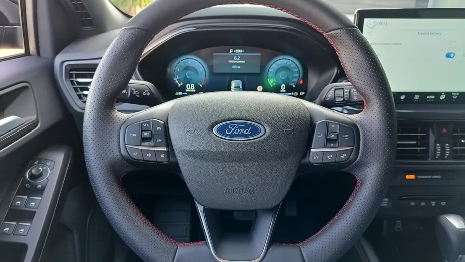 FORD Focus Focus 1.0 EcoBoost mHEV ST-Line X aut