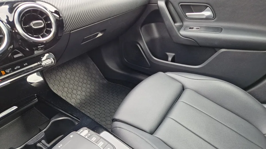 MERCEDES-BENZ A Klasa A 180 Style 7G-DCT