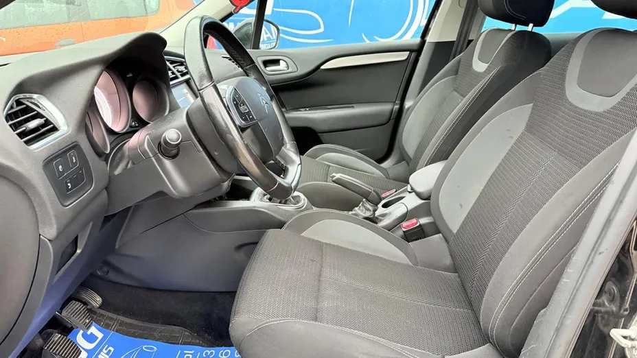 CITROEN C4 -